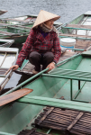 Boat Lady