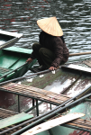 Boat Lady