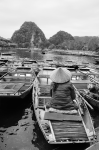 Boat Lady