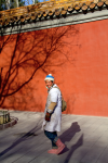 Happy Beijing guy.