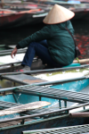 Boat lady
